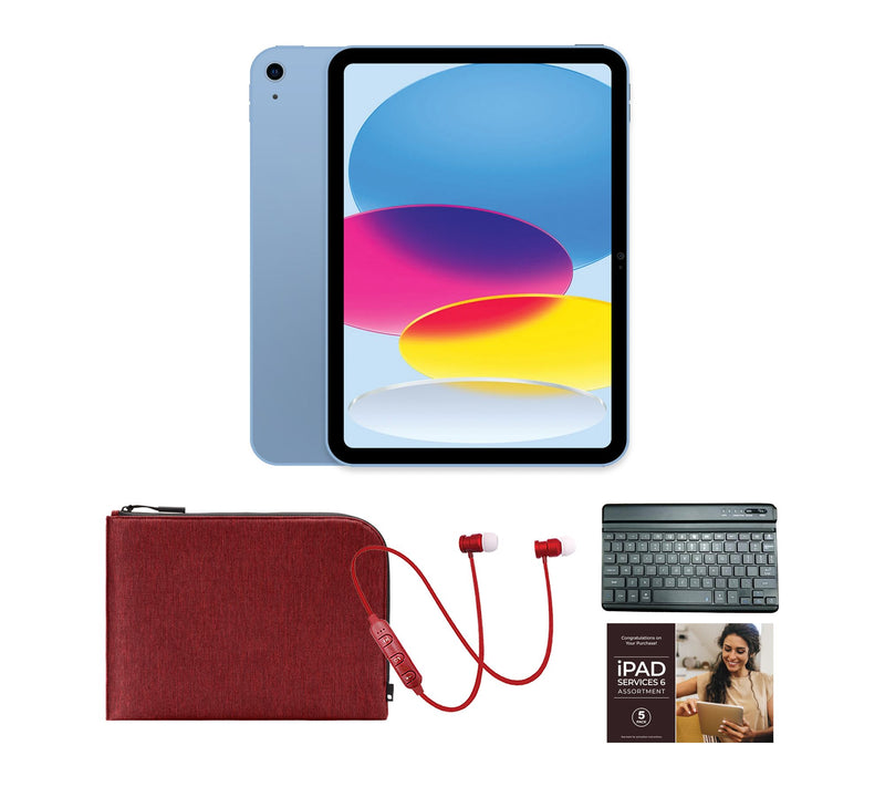 Apple iPad 11" 11th Gen 512GB Wifi Promo Bundle1 — View 36