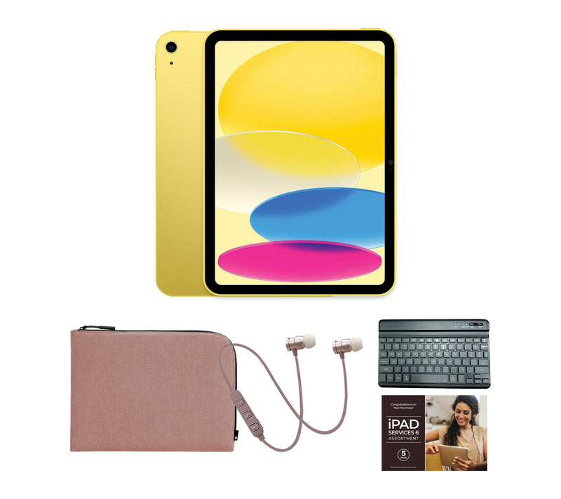 Apple iPad 11" 11th Gen 512GB Wifi Promo Bundle1 — View 37