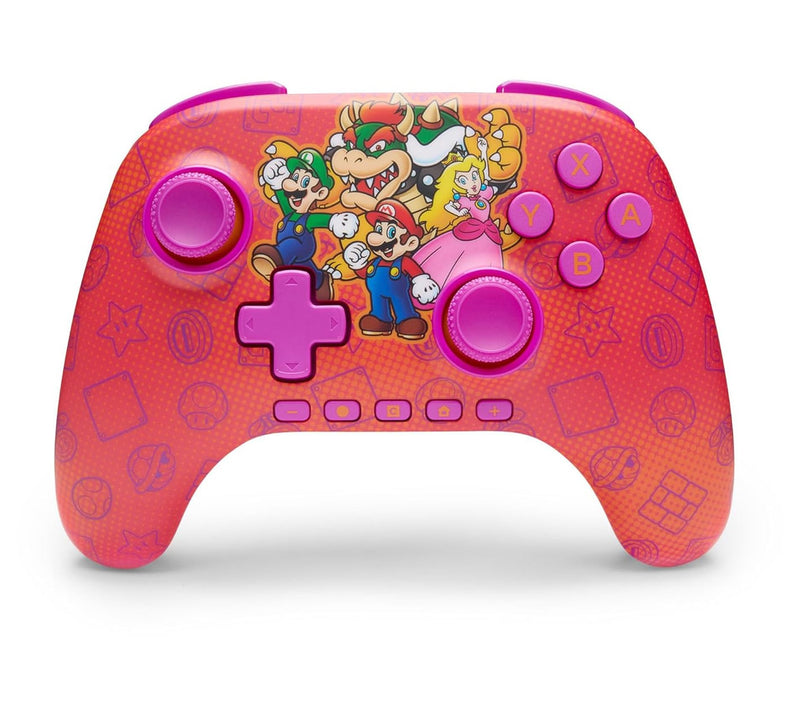 Mario Day Bundle: NSW2, Mario Controller + Case, Voucher — View 3