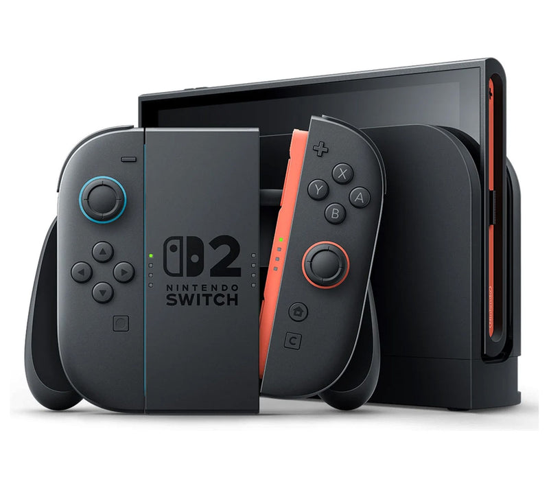 Mario Day Bundle: NSW2, Mario Controller + Case, Voucher — View 2