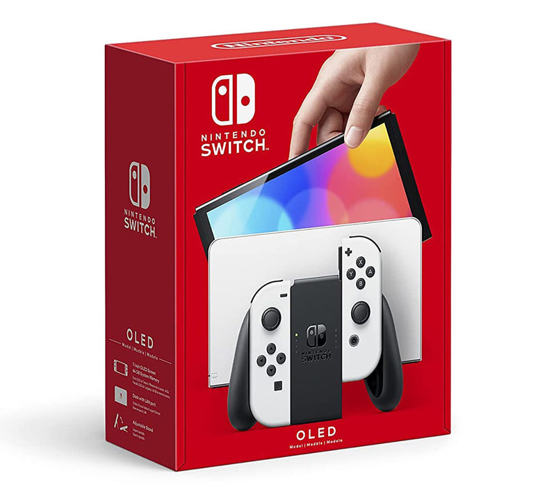 Nintendo Switch OLED Pokemon Legends Z-A, Case, Fitler,Voucher — View 2