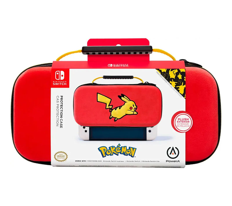 Nintendo Switch: Pokemon Legends Z-A, Case, Filter, Voucher — View 8