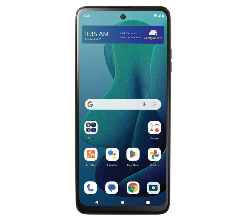 Tracfone Moto G 5G 24' w/ 1year 1500 Talk/Text Data & Accessories — View 12
