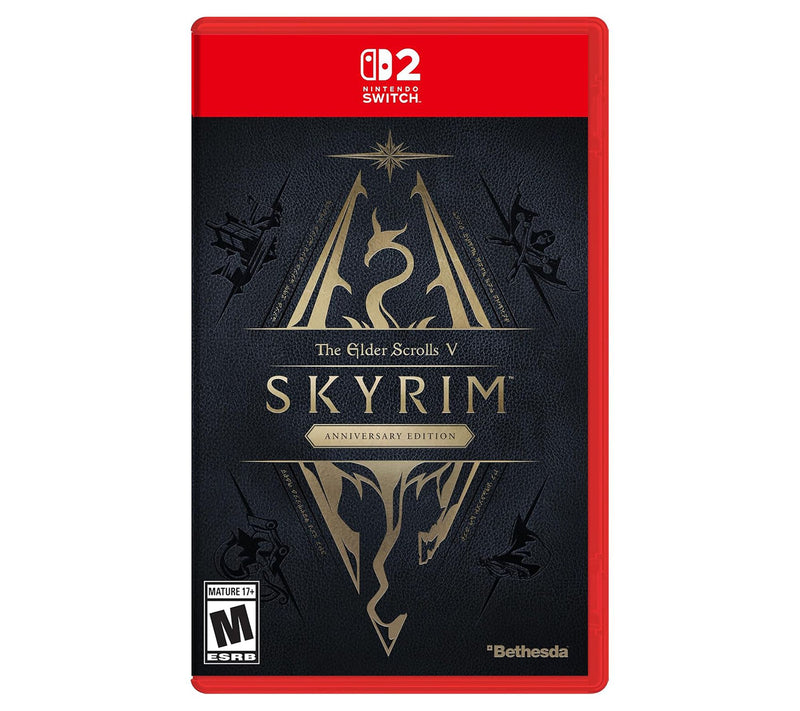 Skyrim Anniversary Edition - Nintendo Switch 2 — Main view