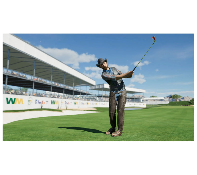 PGA Tour 2K25 (Game-Key Card) for Nintendo Switch 2 — View 2
