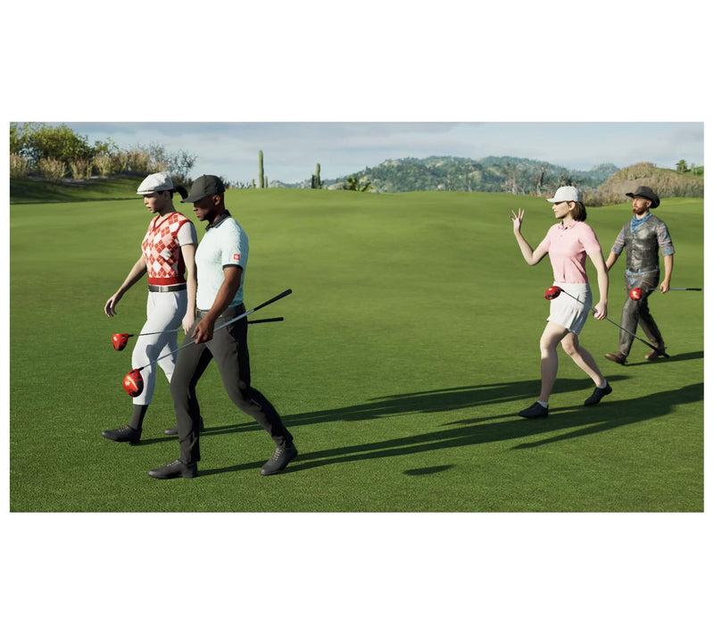 PGA Tour 2K25 (Game-Key Card) for Nintendo Switch 2 — View 4