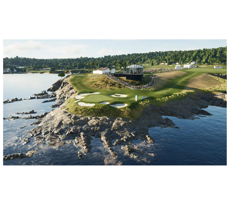 PGA Tour 2K25 (Game-Key Card) for Nintendo Switch 2 — View 6