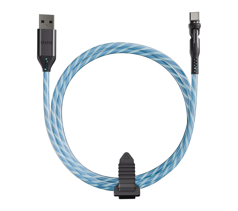 Statik PowerPivot GloBright Pro 1m Cable — Main view