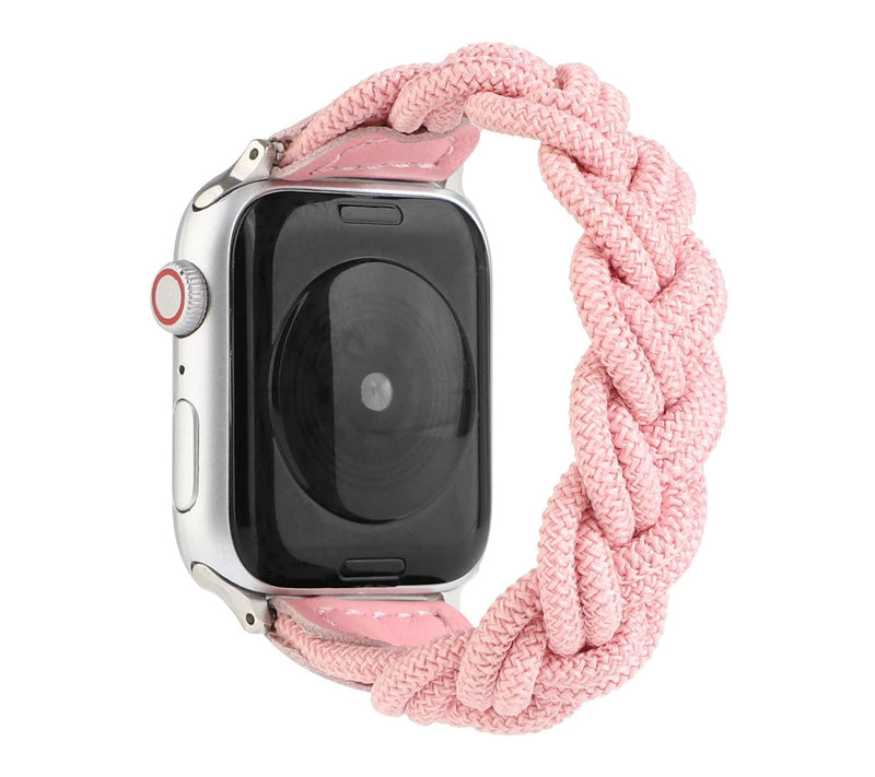 WFG Nylon Braided Band for Apple Watch 45mm — View 3