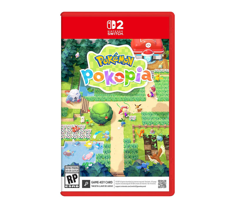 Pokemon Pokopia for Nintendo Switch 2 — Main view