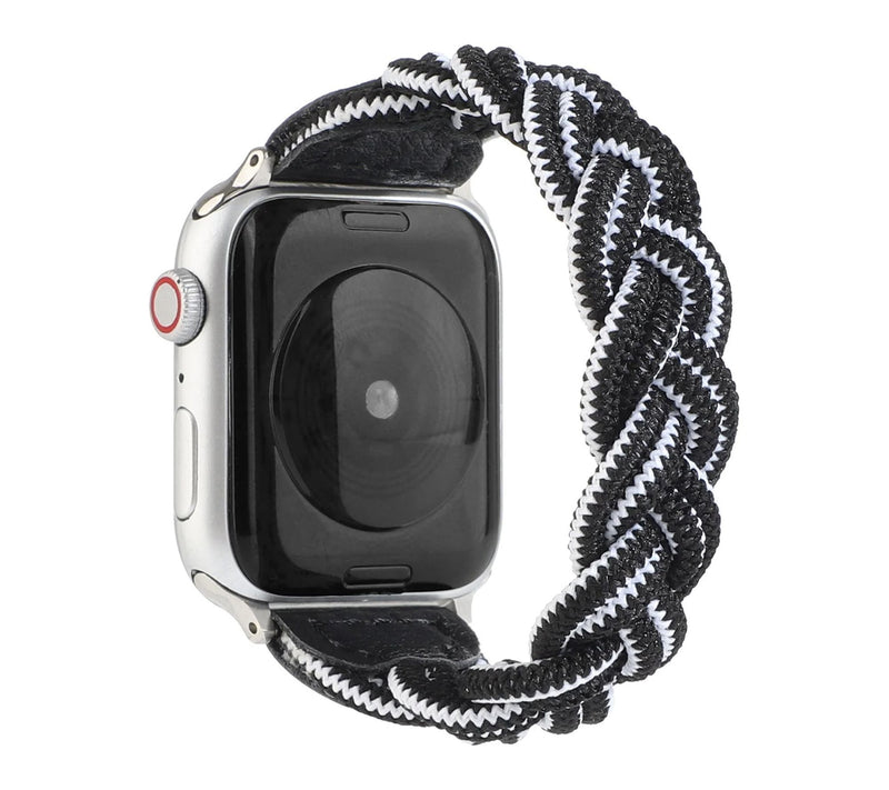 WFG Nylon Braided Band for Apple Watch 41mm — View 10