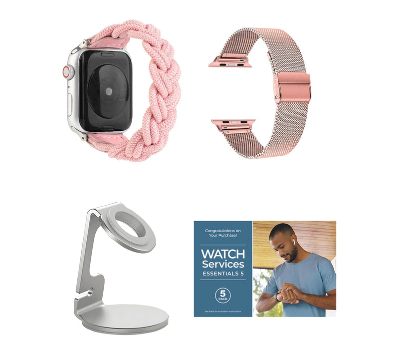 Apple Watch Series 9 GPS 45mm Sport Loop EOL Promo Bundle — View 7