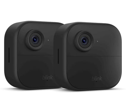 Blink Outdoor 4th Generation Security Camera 2pk