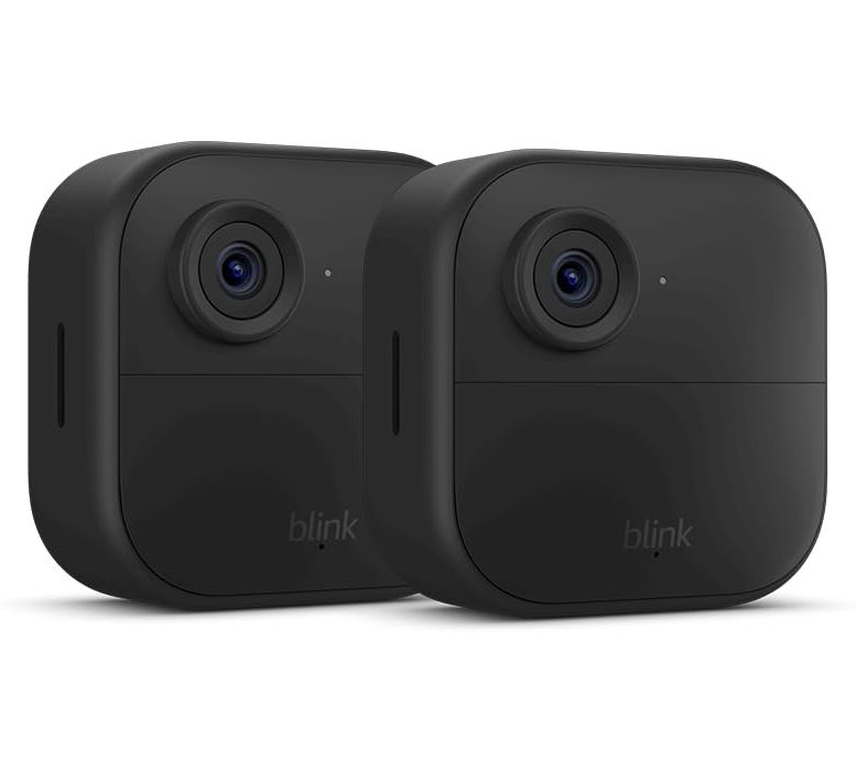 Blink Outdoor 4th Generation Security Camera 2pk — Main view