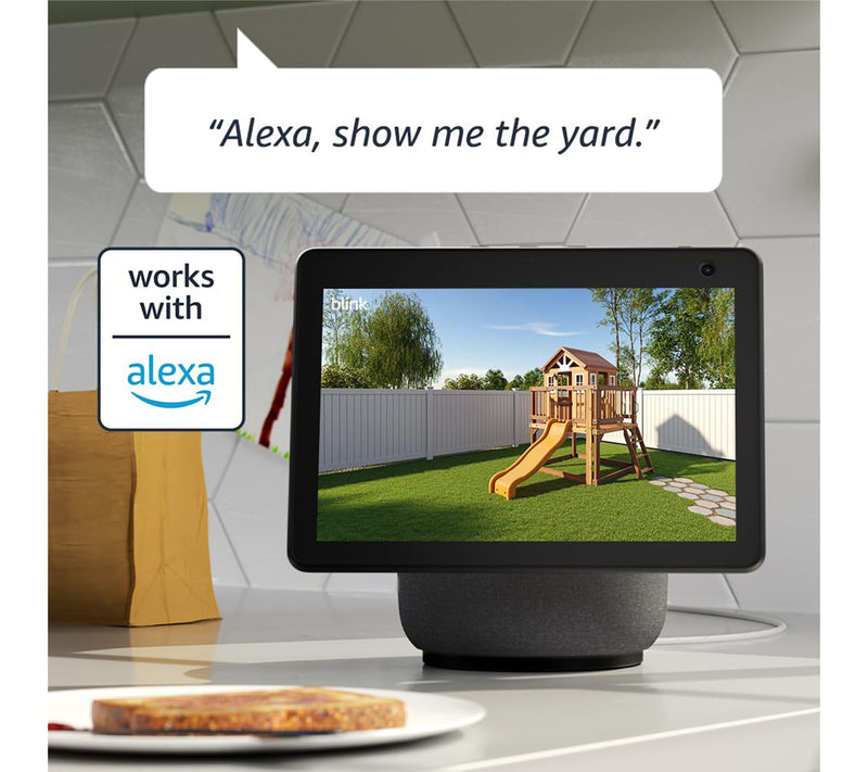 Blink Outdoor 4th Generation Security Camera 2pk — View 5