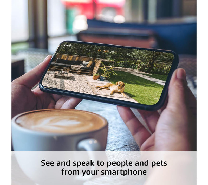 Blink Outdoor 4th Generation Security Camera 2pk — View 3