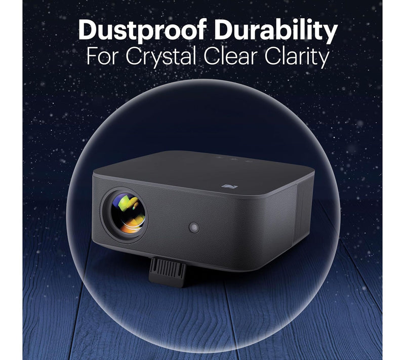 Kodak FLIK X20 Smart Projector, 1080p PortableProjector — View 8