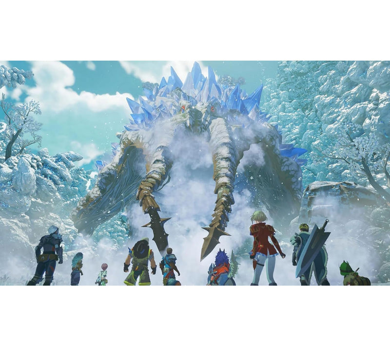 Monster Hunter Stories 3: Twisted Reflection -Xbox Series X — View 5