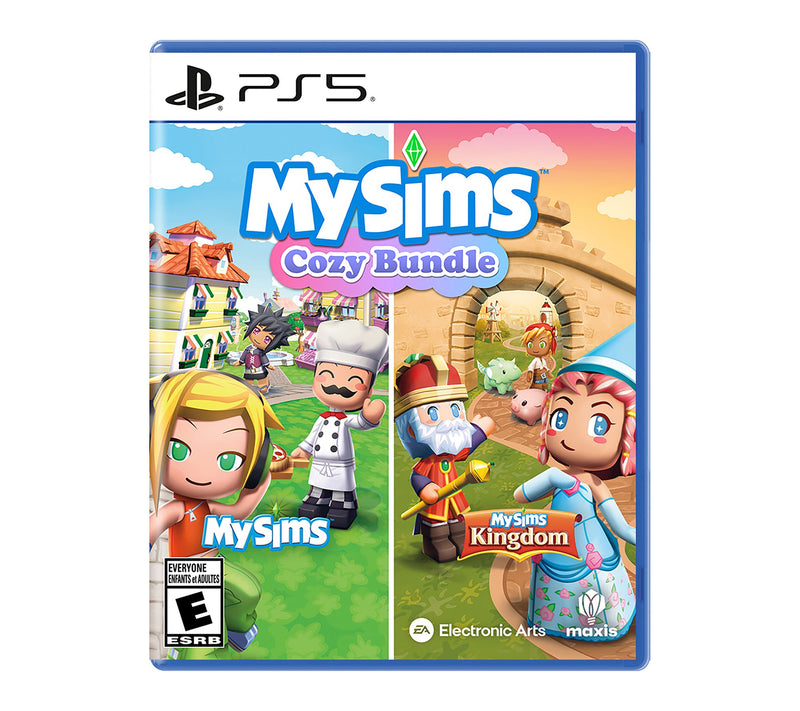 MySims Cozy Bundle - Playstation 5 — Main view