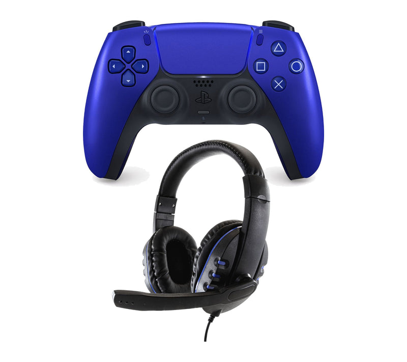 DualSense Controller with Universal Headset — View 22