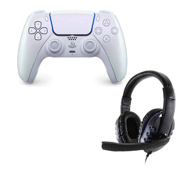 DualSense Controller with Universal Headset — View 27