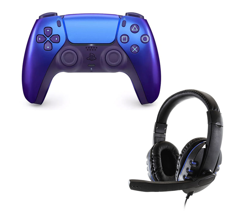 DualSense Controller with Universal Headset — View 6