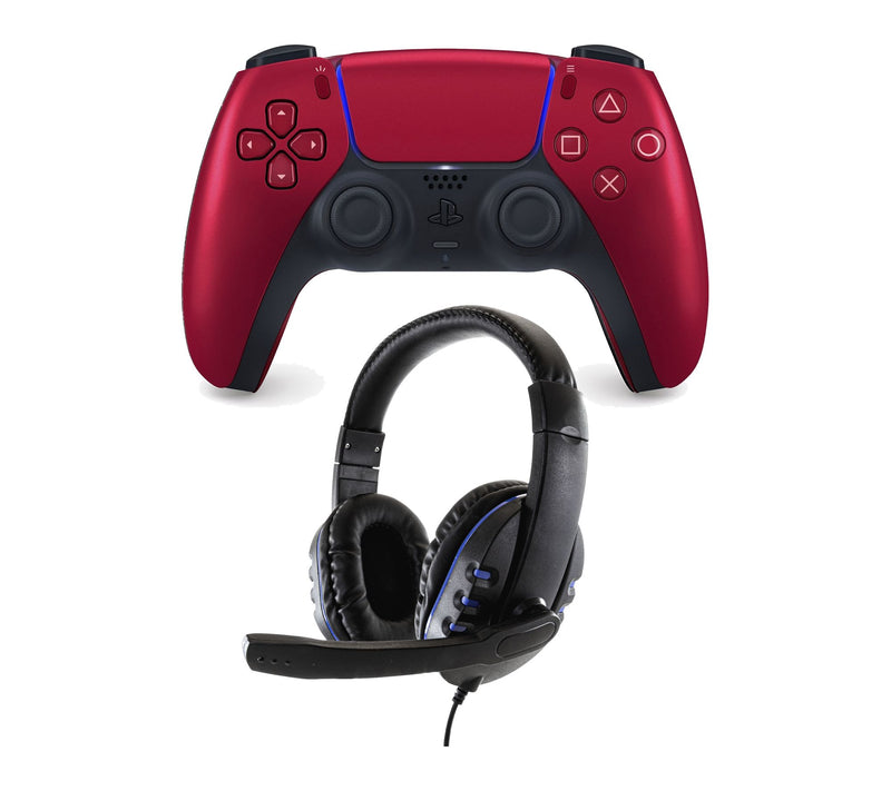 DualSense Controller with Universal Headset — View 29