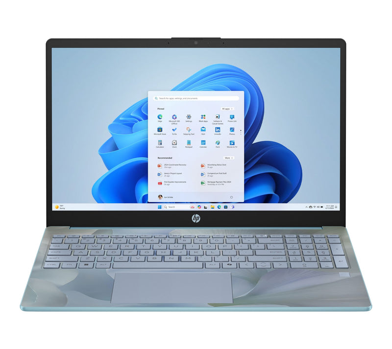 HP 15" Touch AMD R5 16GB 1TB SSD w/ HP Support MS365 & Voucher — View 10