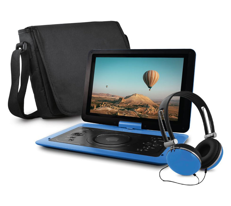 Core Innovations 14" Portable DVD Player — View 5