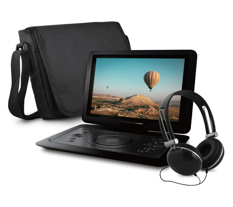 Core Innovations 14" Portable DVD Player — View 3