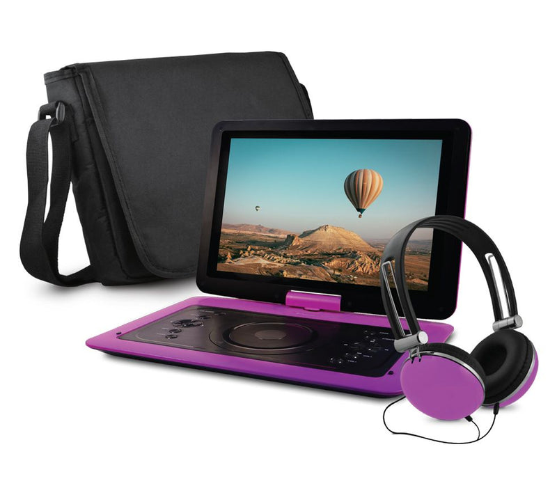 Core Innovations 14" Portable DVD Player — View 7