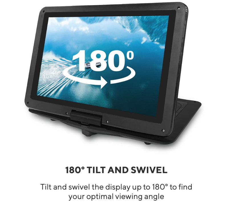 Core Innovations 14" Portable DVD Player — View 10