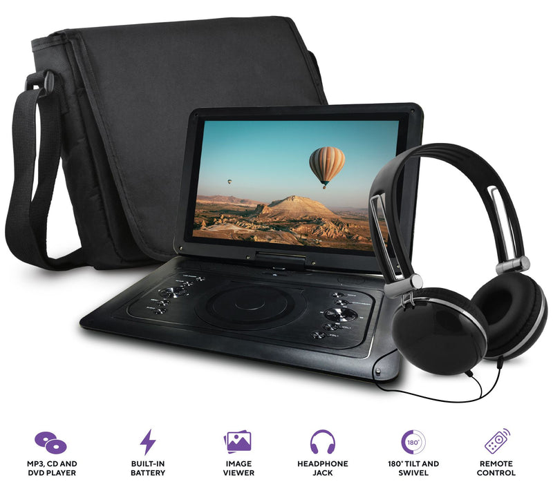 Core Innovations 14" Portable DVD Player — View 8