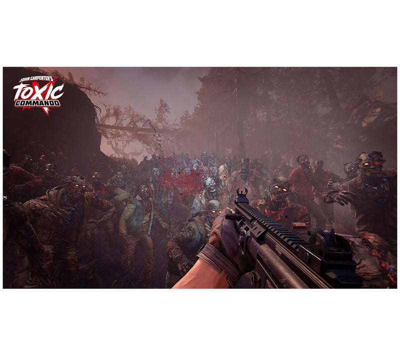 John Carpenter's Toxic Commando - Playstation 5 — View 4