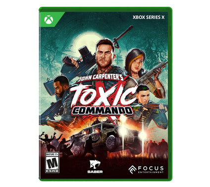 John Carpenter's Toxic Commando - Xbox Series X