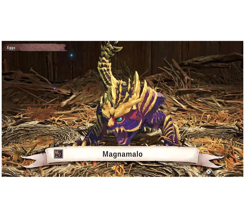 Monster Hunter Stories 3: Twisted Reflection (Game-Key Card) - — View 4
