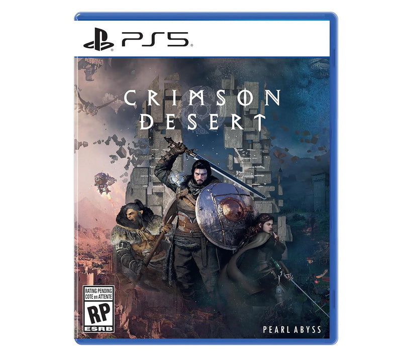 Crimson Desert - Playstation 5 — Main view