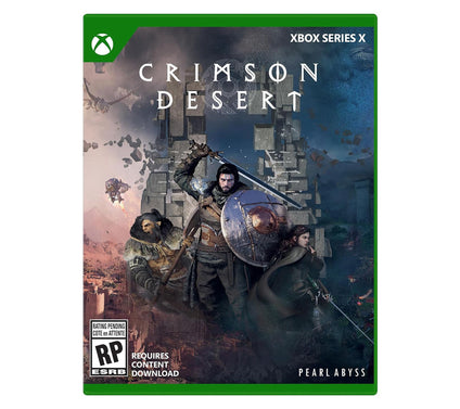 Crimson Desert - Xbox Series X