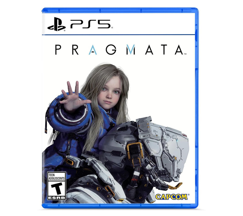 PRAGMATA - Playstation 5 — Main view
