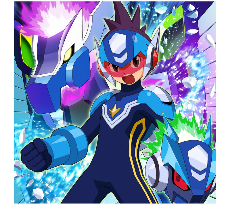 Mega Man Star Force Legacy Collection for Nintendo Switch — View 4