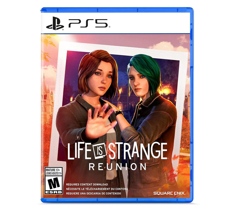 Life is Strange: Reunion for Playstation 5 — Main view