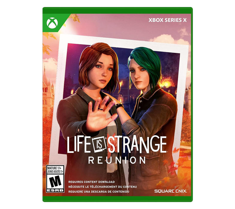 Life is Strange: Reunion for Xbox Series X — Main view