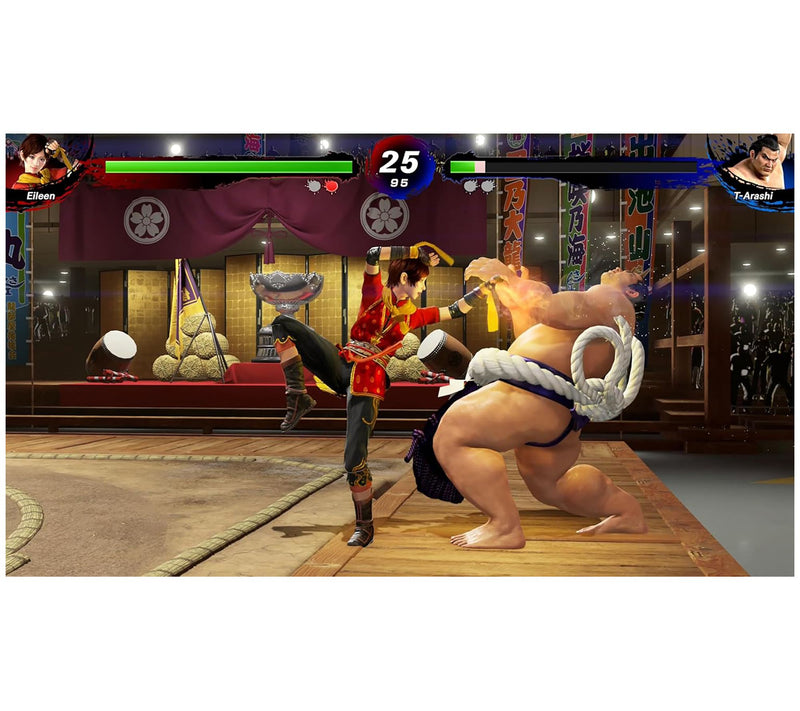 Virtua Fighter 5 R.E.V.O. World Stage 30th Anniv.(Game-Key Car — View 6