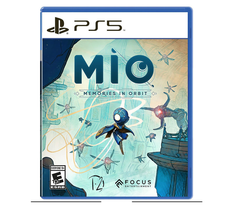 MIO: Memories In Orbit - Playstation 5 — Main view