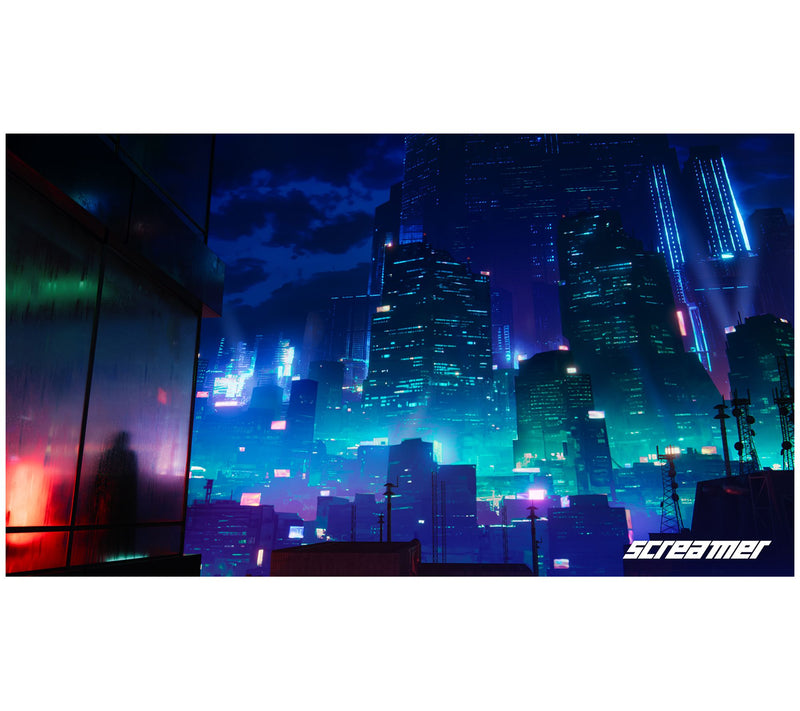 Screamer - Playstation 5 — View 2