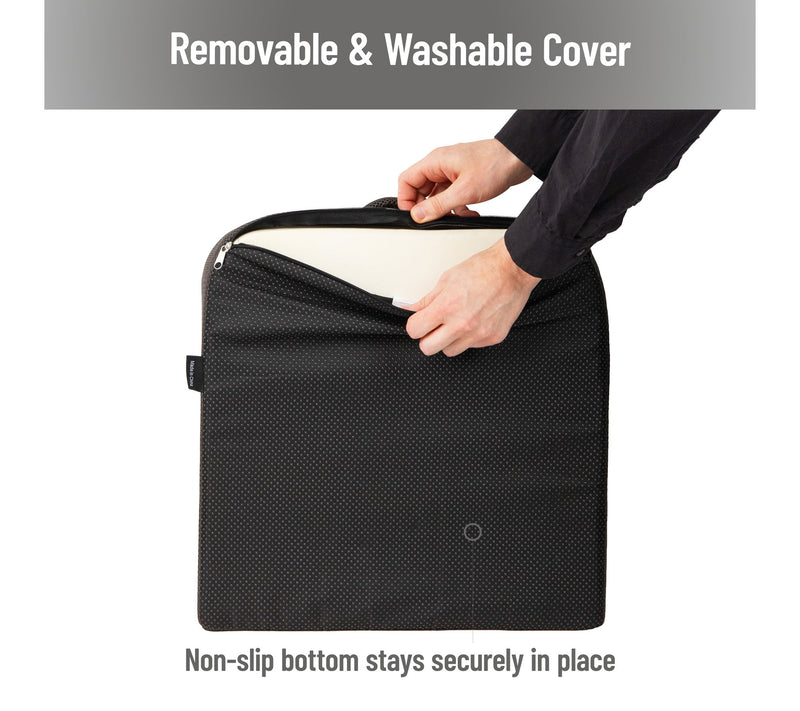 Mind Reader Ergonomic Air-Cloud Seat Cushion — View 6