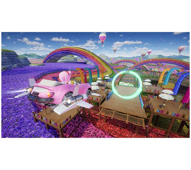 Sonic Racing: Crossworlds Launch Edition for Nintendo Switch 2 — View 4