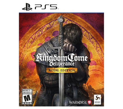 Kingdom Come: DeliveranceRoyal Edition - PlayStation 5