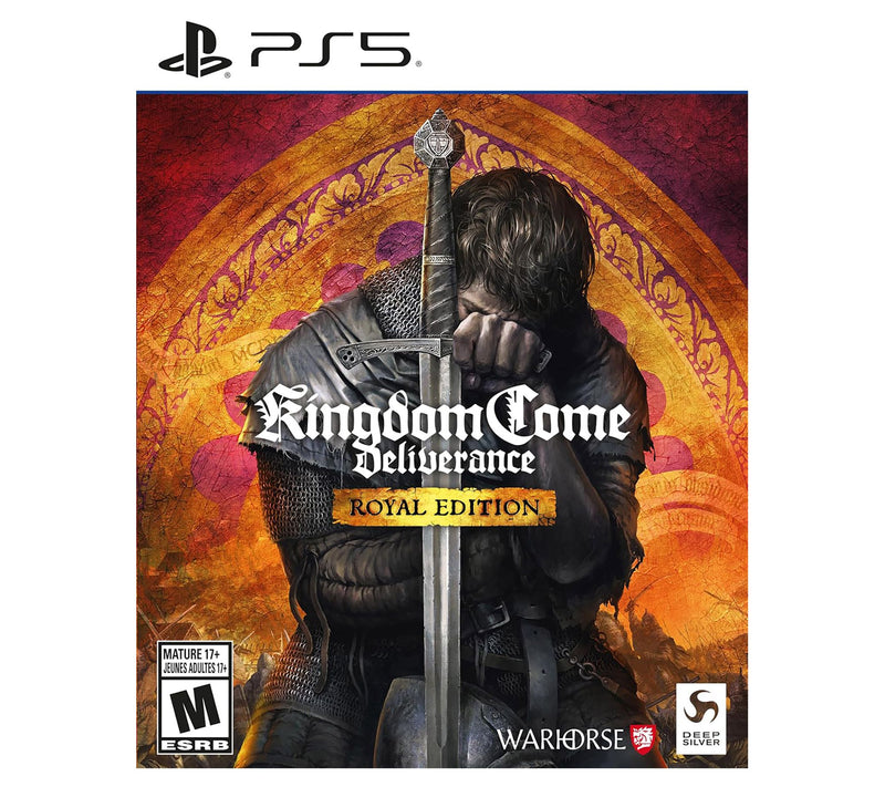Kingdom Come: DeliveranceRoyal Edition - PlayStation 5 — Main view