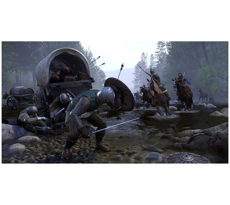 Kingdom Come: DeliveranceRoyal Edition - Xbox Series X — View 6